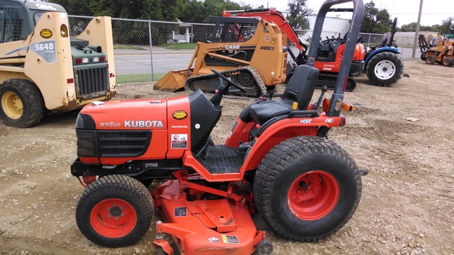 KUBOTA B7510 FILTRY